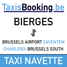 taxi-navette-bierges-taxisbooking taxi navette à BIERGES vers l'aéroport de Brussels Zaventem et Brussels-south Charleroi airport