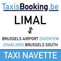Taxi Limal - Transfert Navette ⇄ Aéroport de Bruxelles Zaventem (BRU), Gare de Bruxelles-Midi, Brussels South Charleroi (CRL)