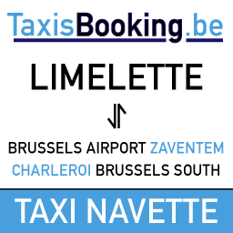 Taxi Limelette - Transfert Navette ⇄ Aéroport de Bruxelles Zaventem (BRU), Gare de Bruxelles-Midi, Brussels South Charleroi (CRL)