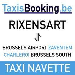 Taxi Rixensart - Transfert Navette ⇄ Aéroport de Bruxelles Zaventem (BRU), Gare de Bruxelles-Midi, Brussels South Charleroi (CRL)