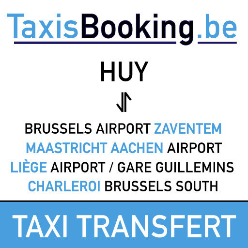 Taxi Huy - Transfert Navette ⇄ Aéroport de Bruxelles Zaventem (BRU), Maastricht Aachen, Brussels South Charleroi (CRL), Liege airport et gare Guillemins