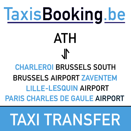Taxisbooking help you to find a reliable taxi service in Ath, Belgium