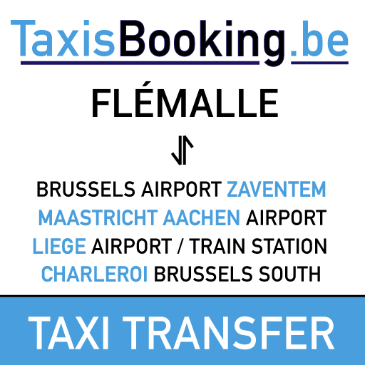 Taxisbooking help you to find a reliable taxi service in Flémalle.