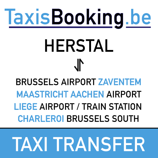 Taxisbooking help you to find a reliable taxi service in Herstal.