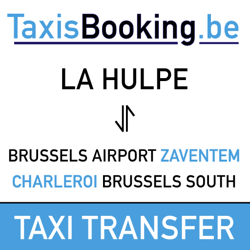 Taxisbooking help you to find a reliable taxi service in La Hulpe