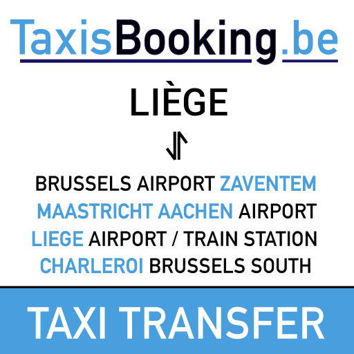 Taxisbooking help you to find a reliable taxi service in Liège.