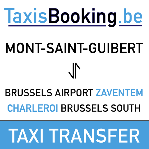 Taxisbooking help you to find a reliable taxi service in Mont-Saint-Guibert, Belgium