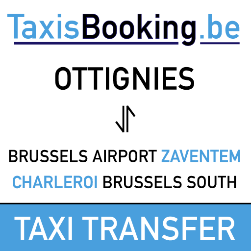 Taxisbooking help you to find a reliable taxi service in Ottignies, Belgium
