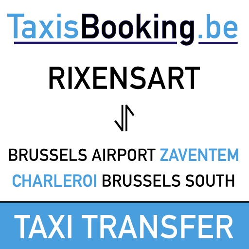 Taxisbooking help you to find a reliable taxi service in Rixensart, Belgium