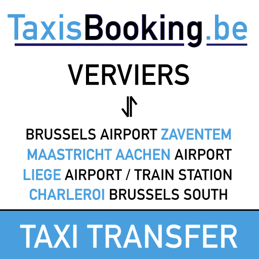 Taxisbooking help you to find a reliable taxi service in Verviers.