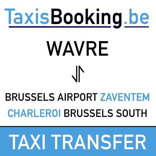 Taxisbooking help you to find a reliable taxi service in Wavre, Belgium